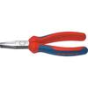 Flat pliers with multi-component handles 140mm